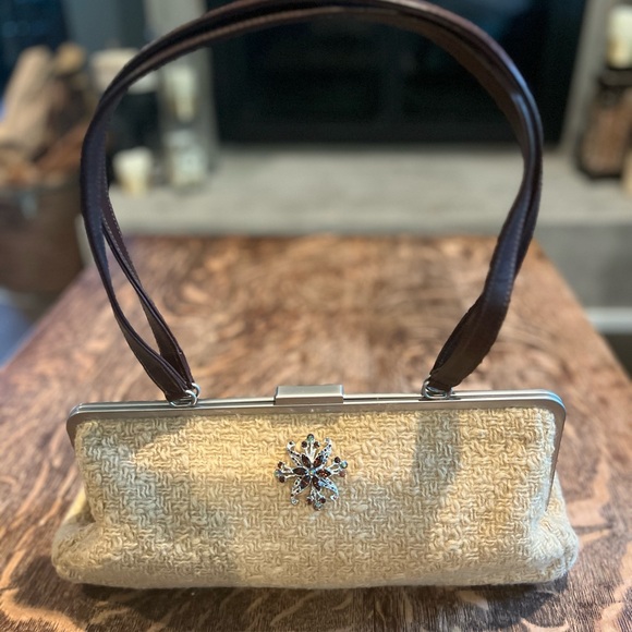 Vintage Glenda Gies Handbag - Picture 11 of 17